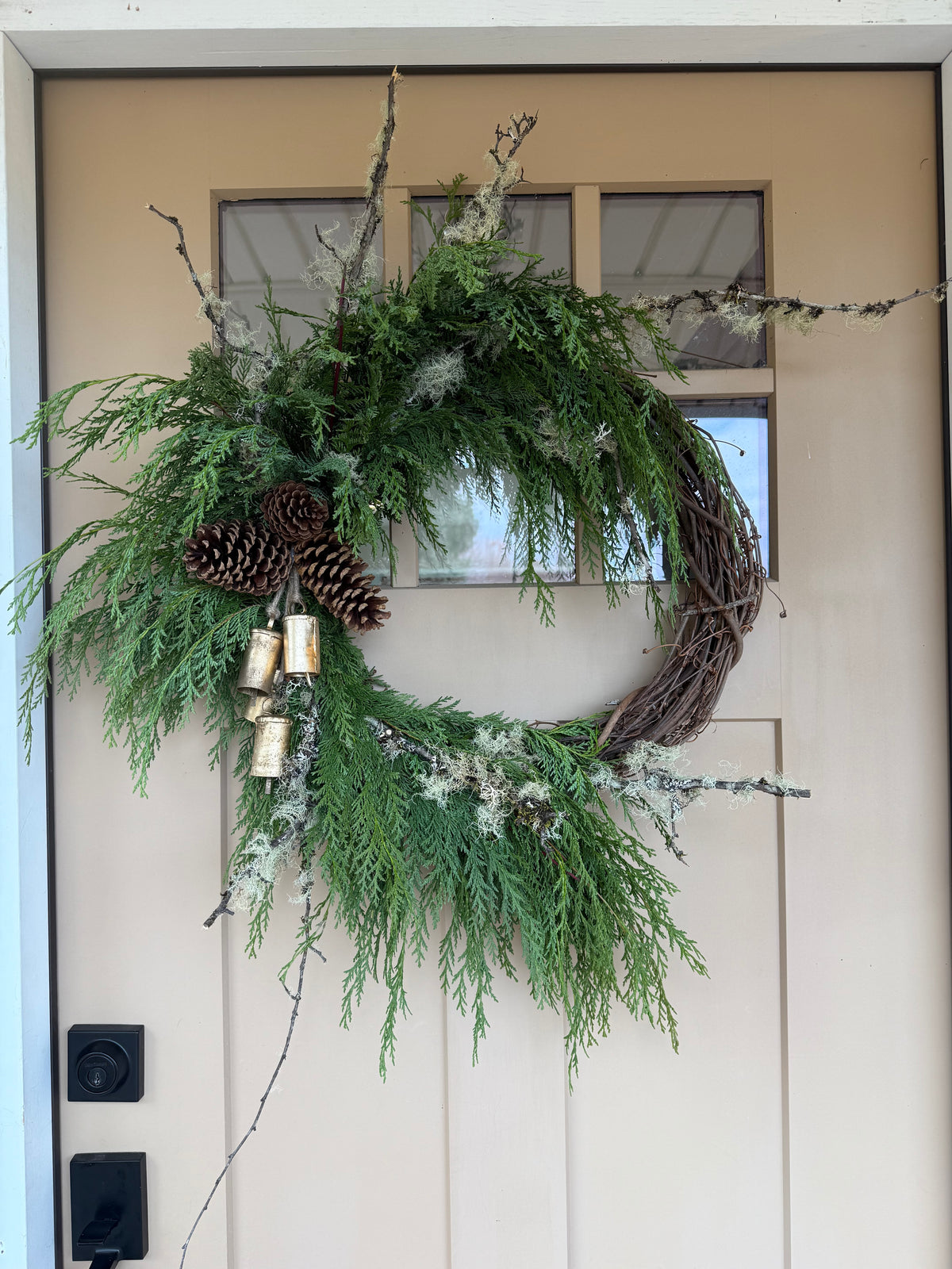 Fresh Cedar Wreaths - December 4th