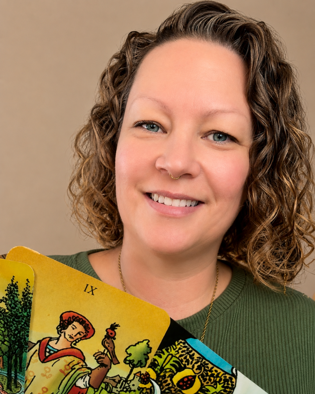 Intro to Tarot 101 - October 16th 6PM