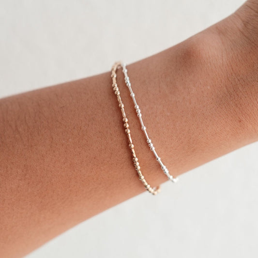 Austyn Tube Bracelet