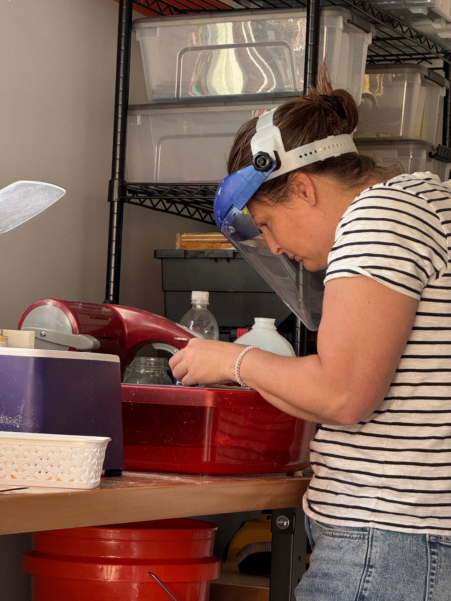 Intro to Stained Glass Workshop Jan 24th - 11am