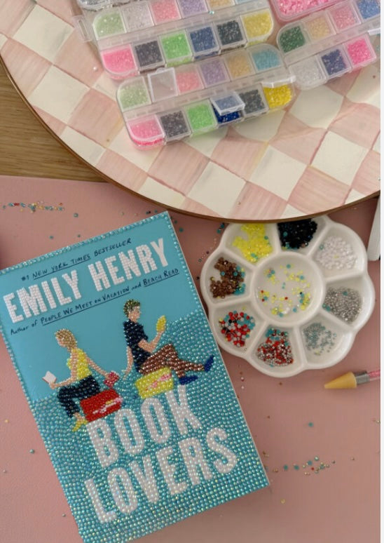 Book Bedazzling! March 29th - 12PM