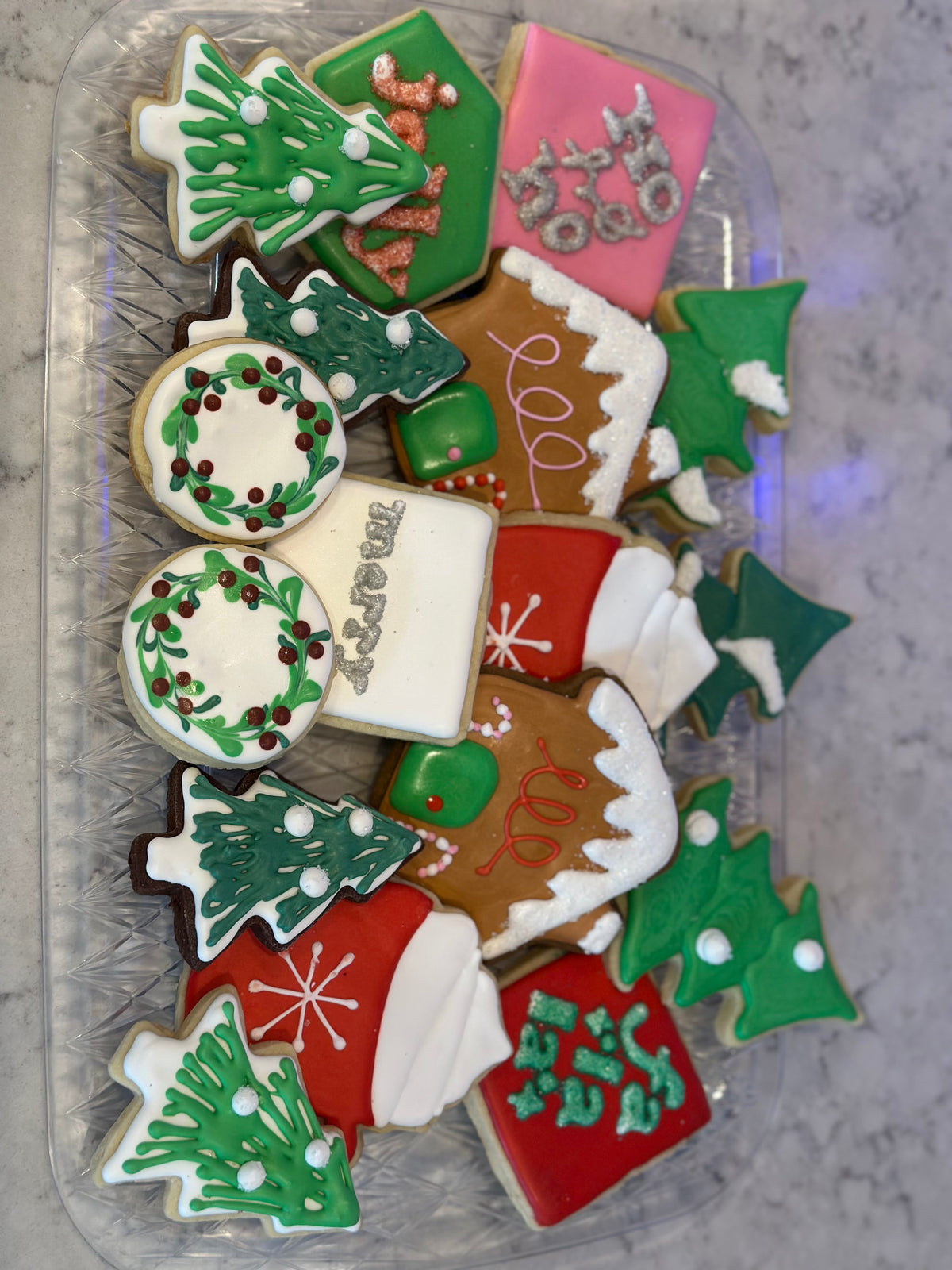 Holiday Cookie Decorating - December 6th - 12PM