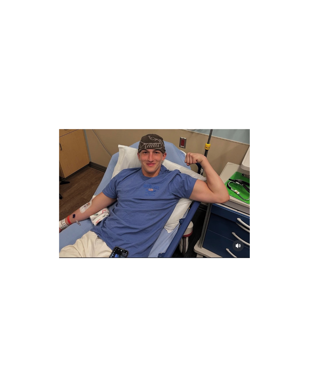 Caleb Strong Fundraiser: Supporting a Local Teen’s Fight Against Cancer
