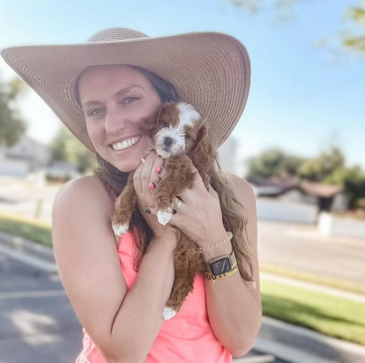 010: Paws and Purpose: How attending business retreats, getting out of your comfort zone+ choosing authenticity skyrocketed Natali's breeding business.