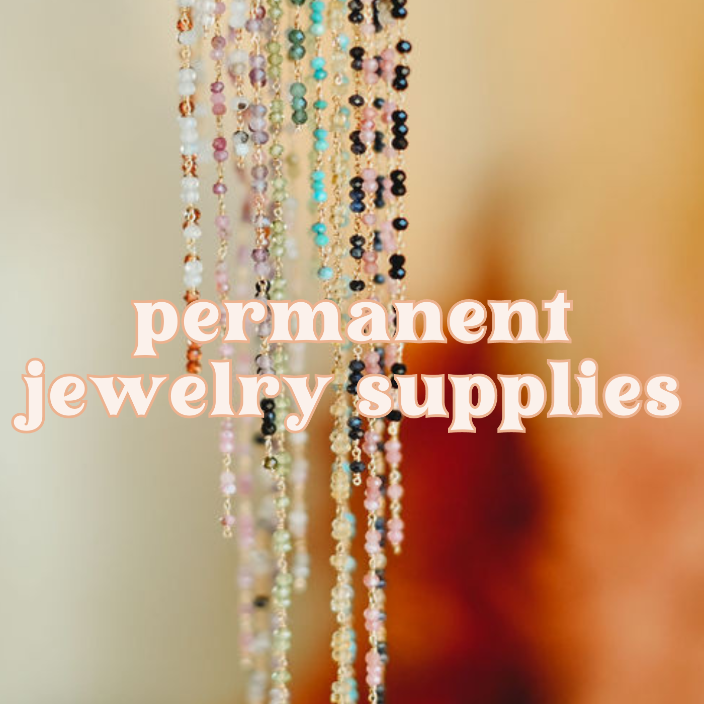 Permanent Jewelry Supplies Goldie Links