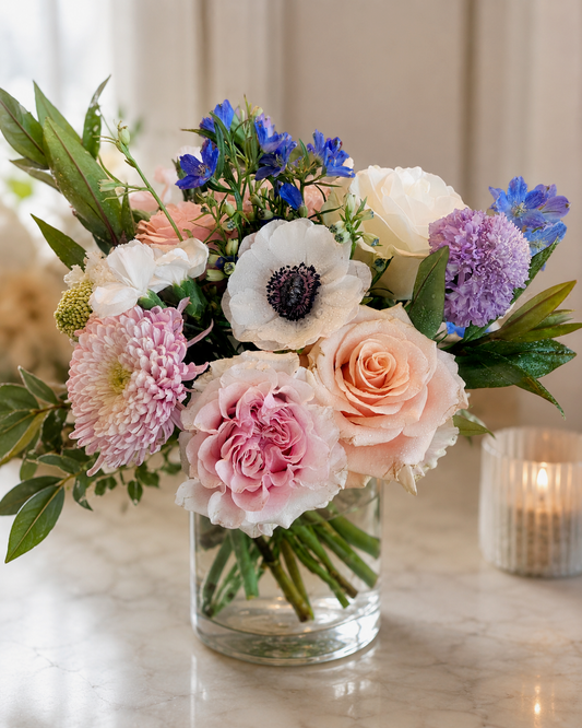 Sip and Bloom: A floral gathering and workshop - August 23rd