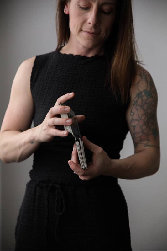 Tarot 101 - Nov 20- 6pm