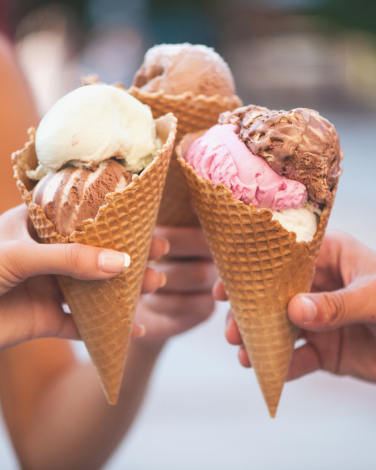 🍦Ice Cream Making From Scratch! May 29th 6PM