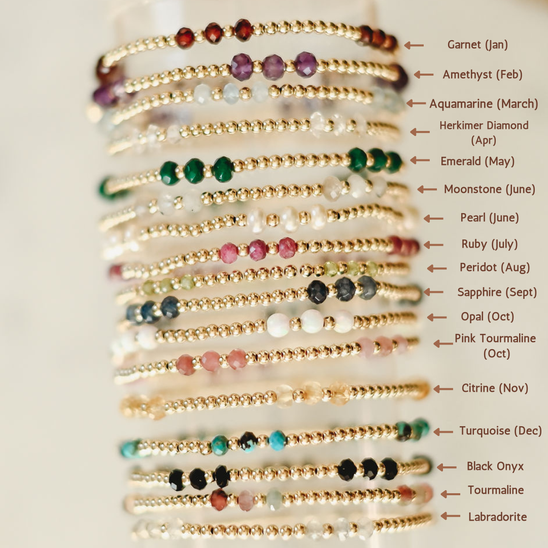 Charolette Bracelet - WHOLESALE COLLECTION PACK