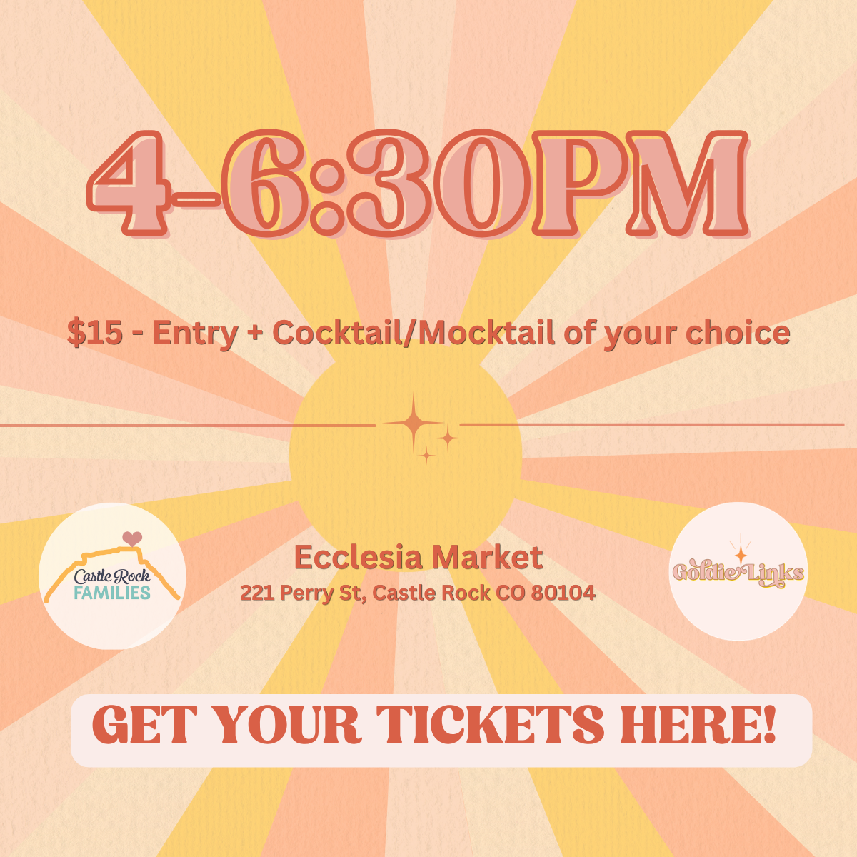 Bloom Bazaar 4:00-6:30p