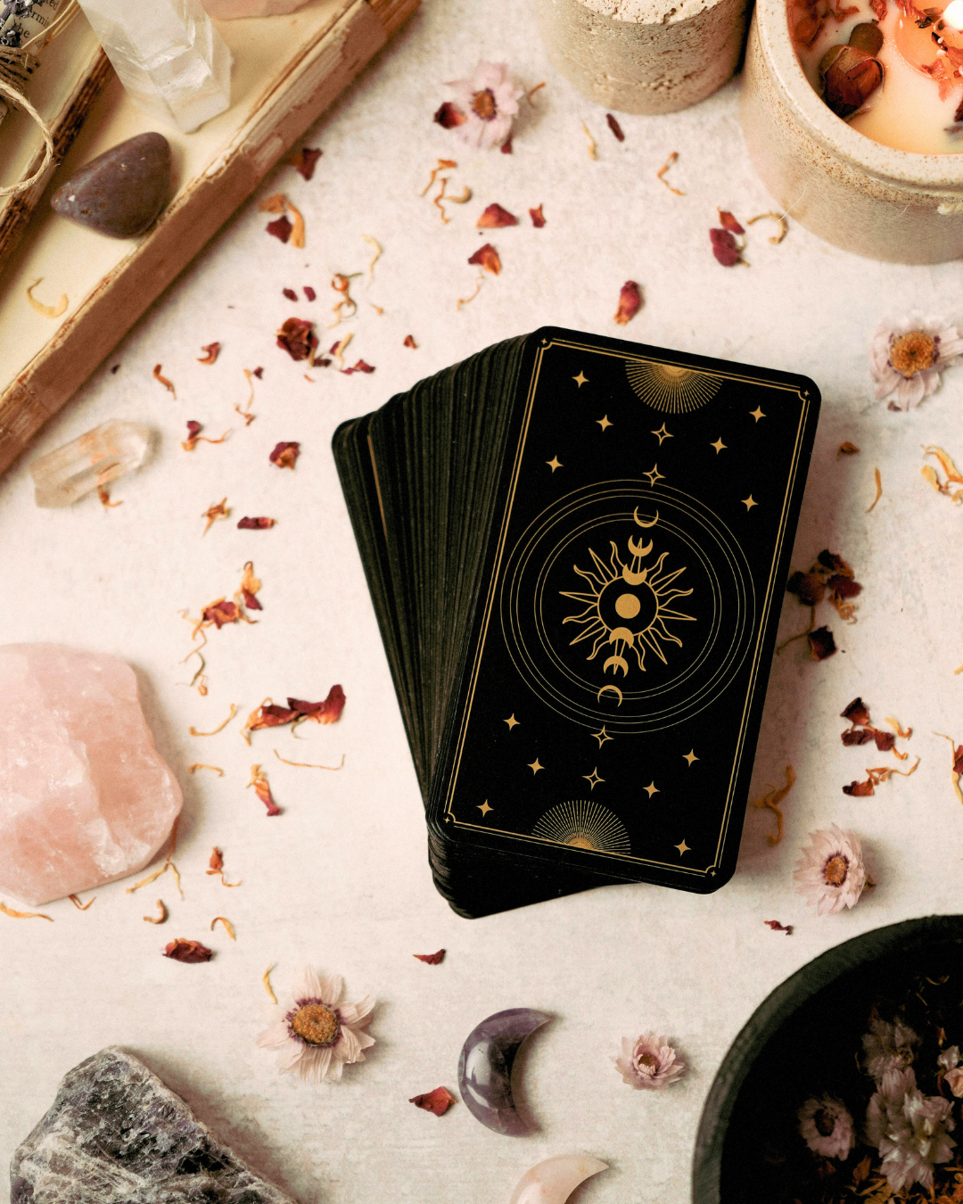 Intro to Tarot 101 - October 16th 6PM