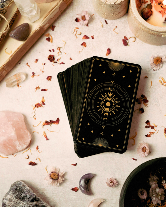 Intro to Tarot - May 15th - 6PM