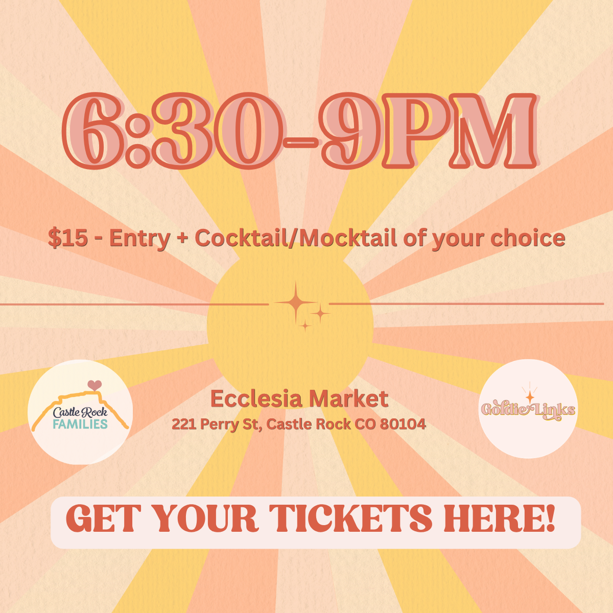 Bloom Bazaar 6:30p-9p