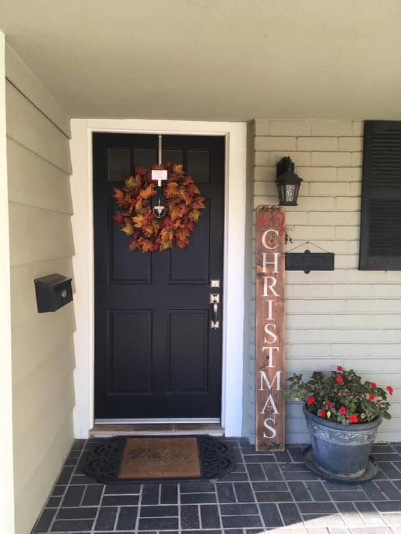 Porch Party- Make your own Wood Sign! Nov 10 - 6pm