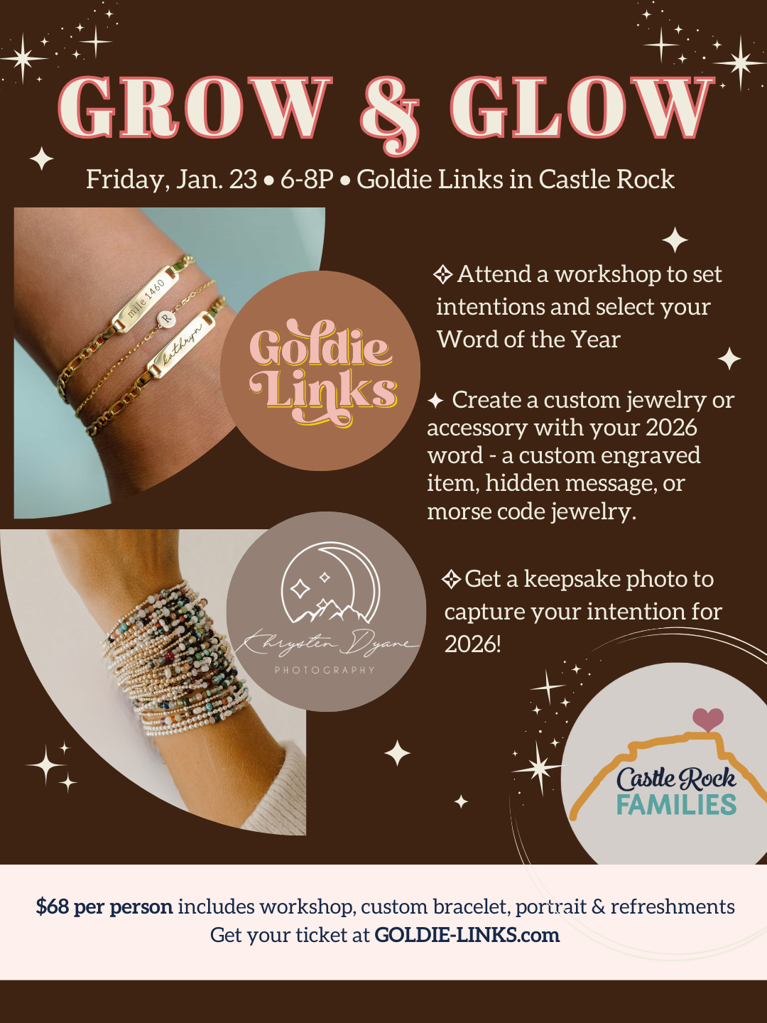 WORD OF THE YEAR workshop