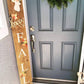 Porch Party- Make your own Wood Sign! Nov 10 - 6pm