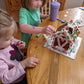 Build a Gingerbread House (Adult or Mama + Mini)
