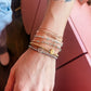 Taylor's Greenhouse Girl Club Bracelets