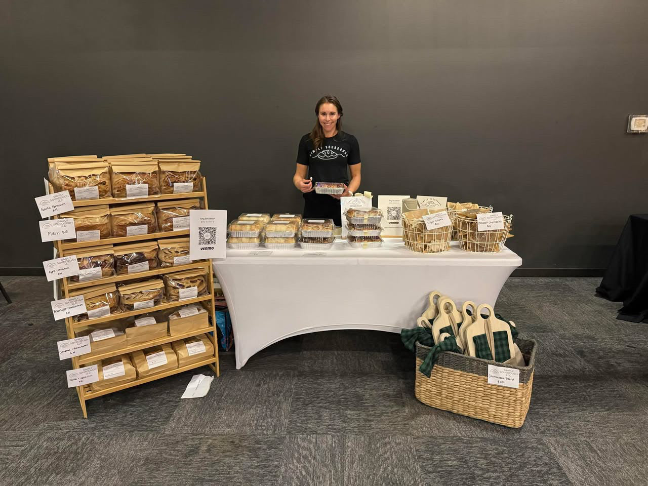 Intro to Sourdough Making Feb 5th 6pm