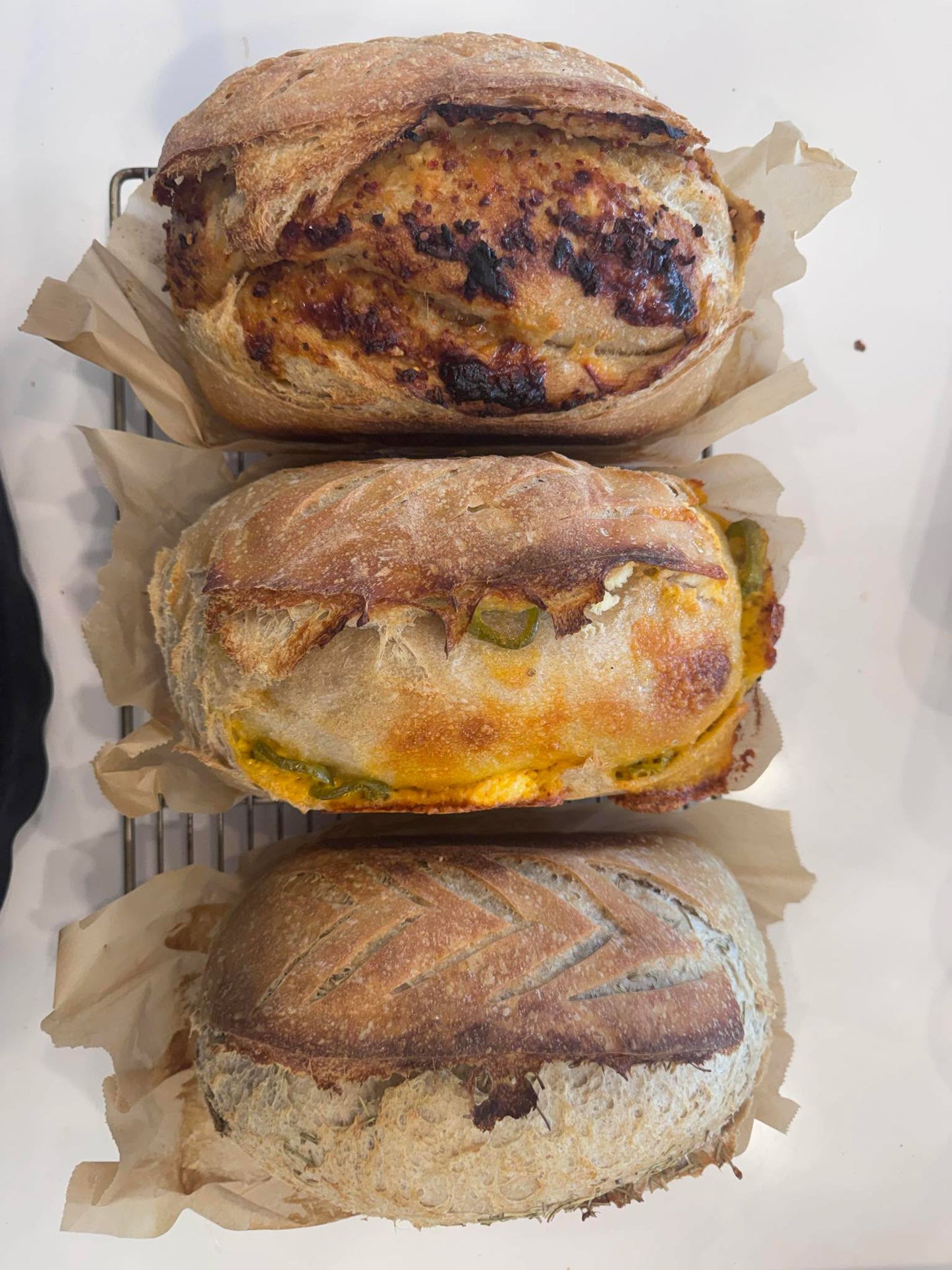 Intro to Sourdough Making Dec 11 - 6pm