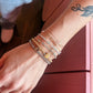 Taylor's Greenhouse Girl Club Bracelets
