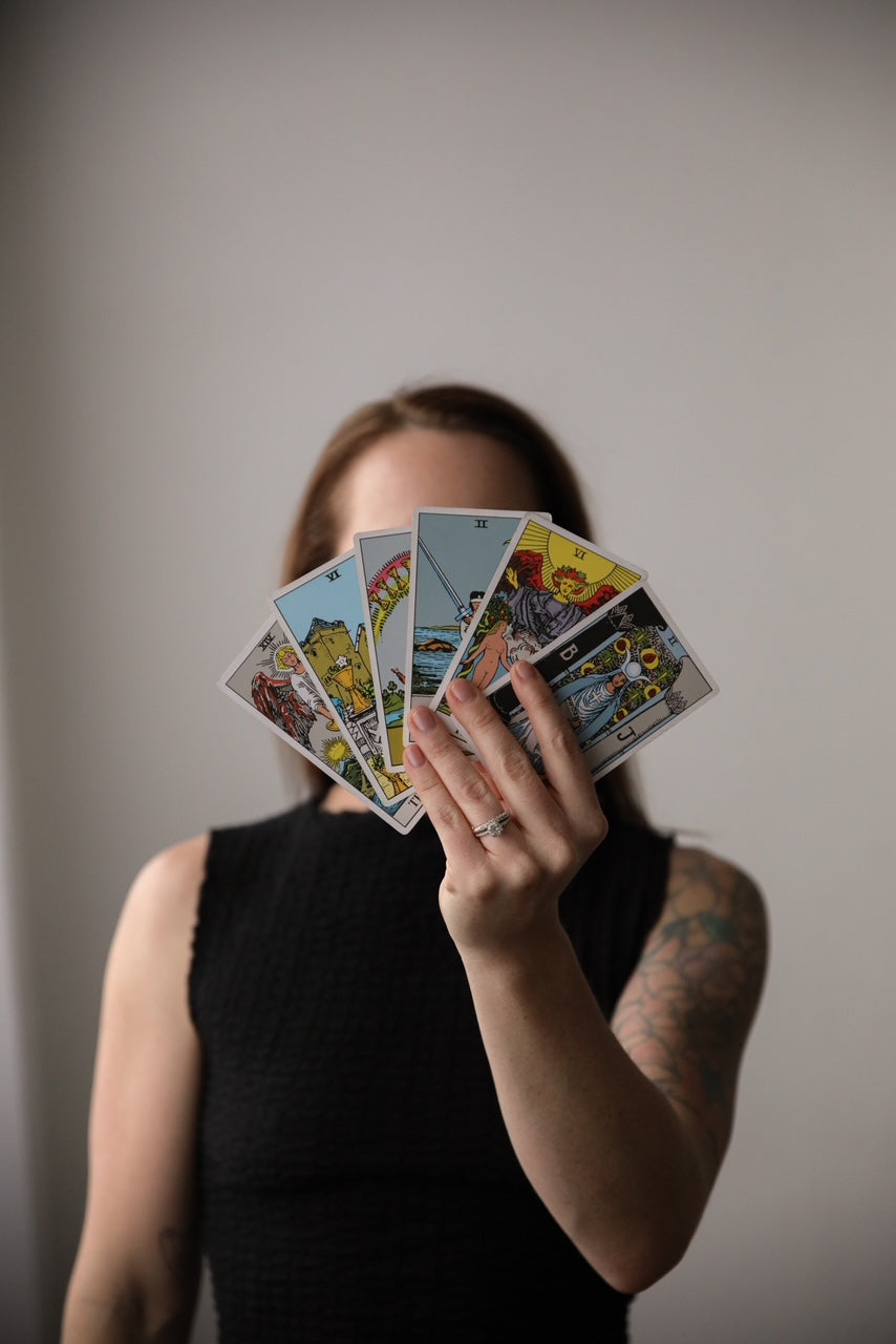 Midyear Mirror - Tarot, Aura Photo, Reflection & More- July 23rd 6PM