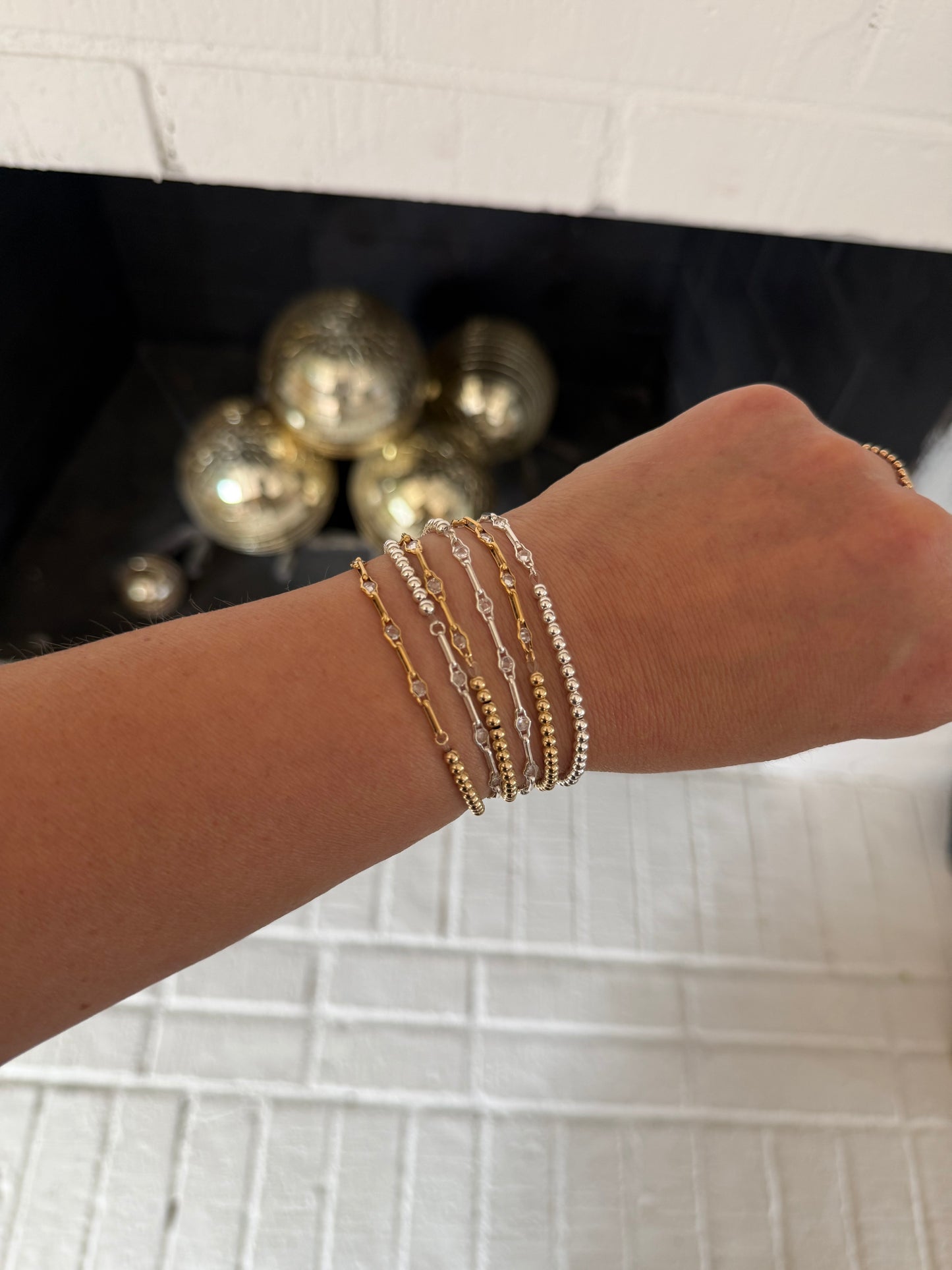 Caleb Strong Bracelet