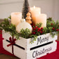 Make Your Own Holiday centerpiece Nov 11 - 6pm