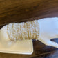 Pearl Morse Code Bracelet - 14k Gold Fill or Sterling Silver