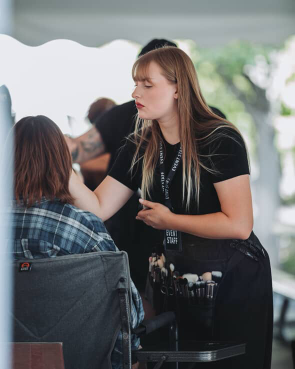 Beauty Blueprint-Guided Makeup Class  Dec 14 - 12pm