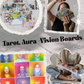 Tarot, Aura + Vision Boards! - Jan 15th- 6pm