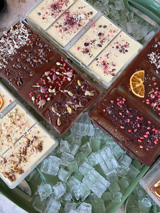 Chocolate🍫Making Class - March 19th 6:00PM