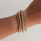 Simply Beaded 14k Gold Fill Bracelet