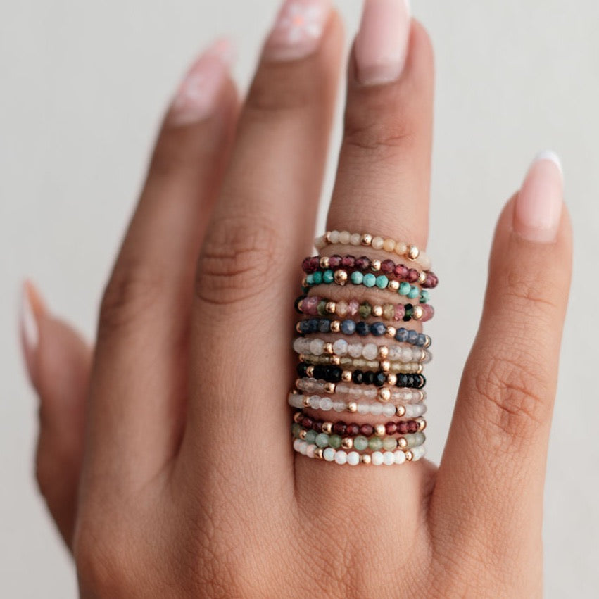 Goldie Links Permanent Jewelry Handmade Jewelry