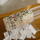 Gemstone Hidden Message Bracelet