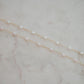 READY TO SHIP - *NEW* Bar Opal Permanent Jewelry Chain