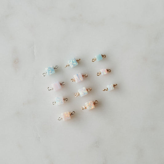 Opal CUBE Connectors