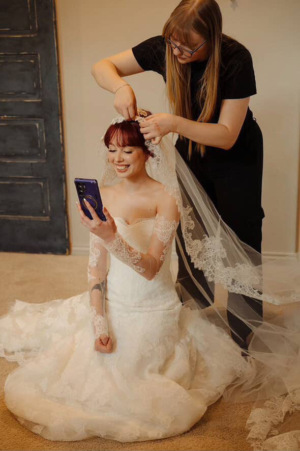 Beauty Blueprint-Guided Makeup Class  Dec 14 - 12pm