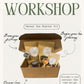Intro to herbal tea - October 30th - 6PM