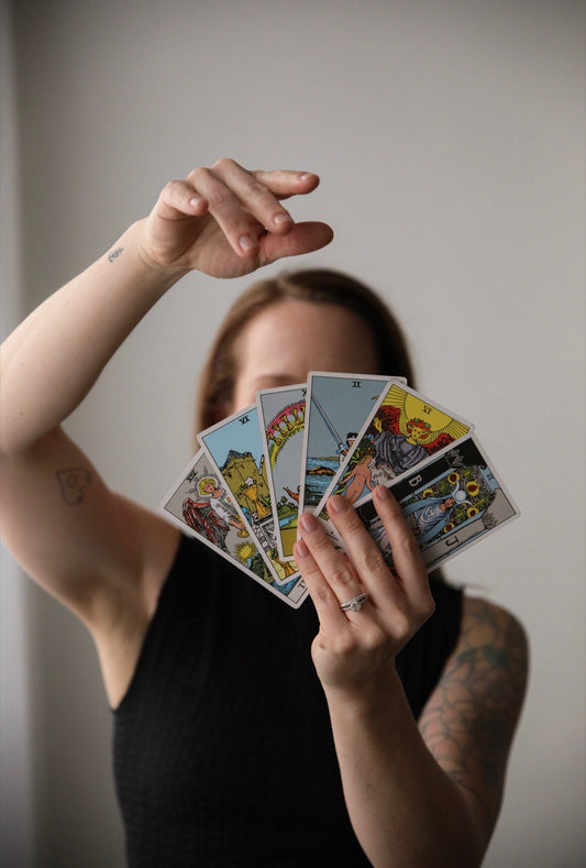 Tarot Readings - Feb 26th, March 26th, April 30th- 5-7p