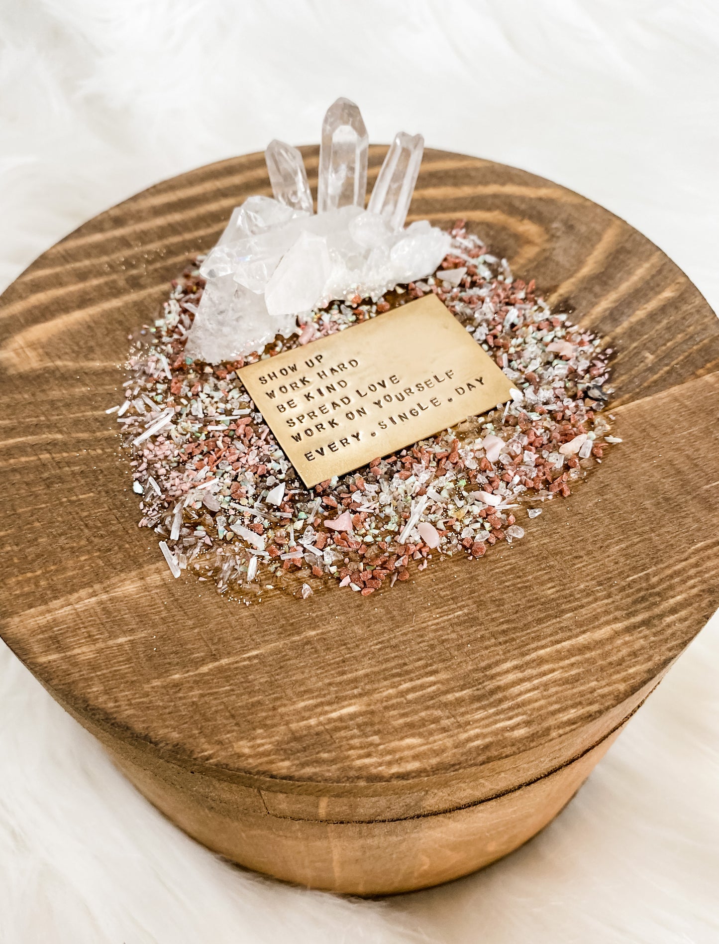 Goldie Gems Box- Feb 27th 6pm