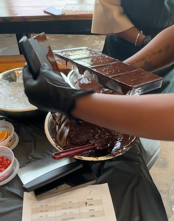 Chocolate🍫Making Class - March 19th 6:00PM