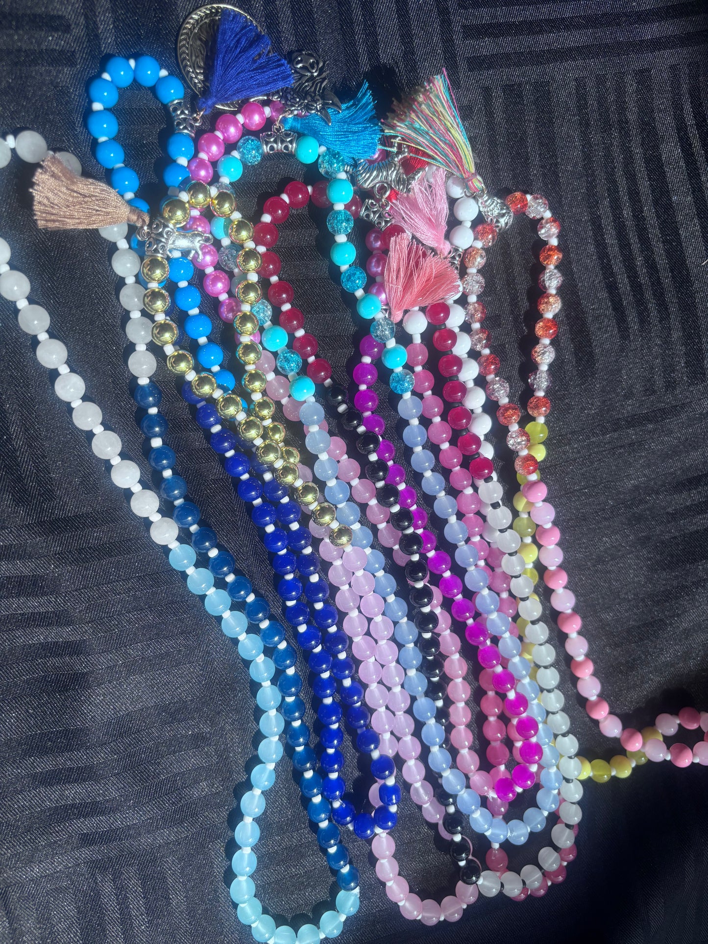 Manifest with Mala- Create a Mala Wrap Bracelet! - Dec 29 - 6pm