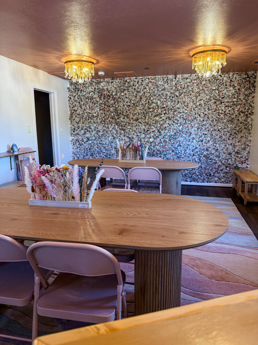 Party Room at Goldie Links!