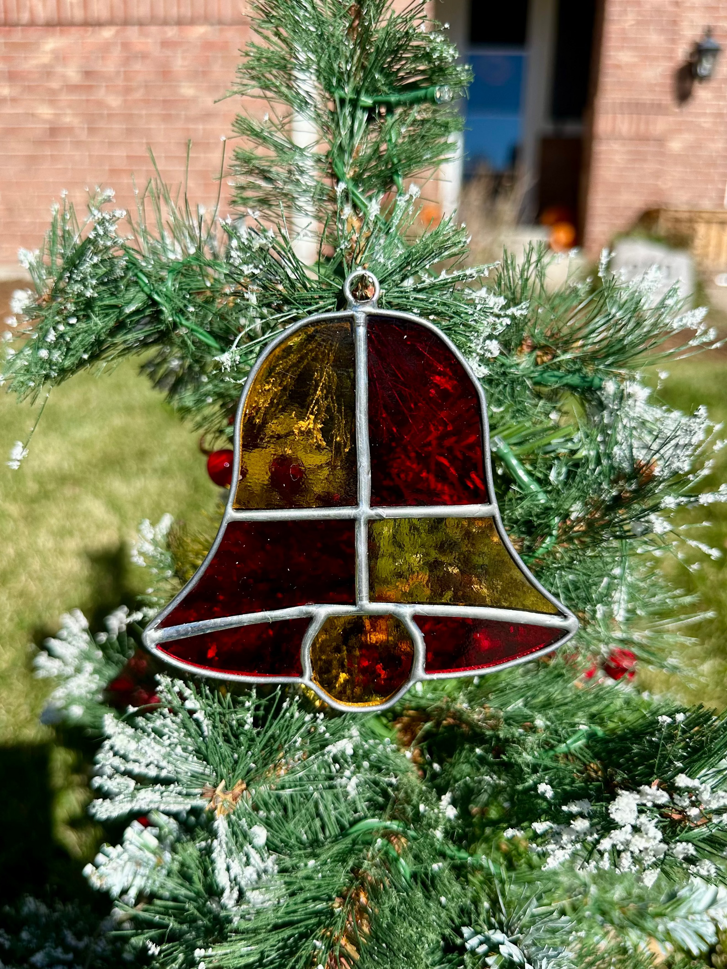 Intro to Stained Glass Workshop Dec 1 - 6pm