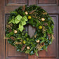 Make your own Fresh Cedar Wreath- Nov 19 6pm