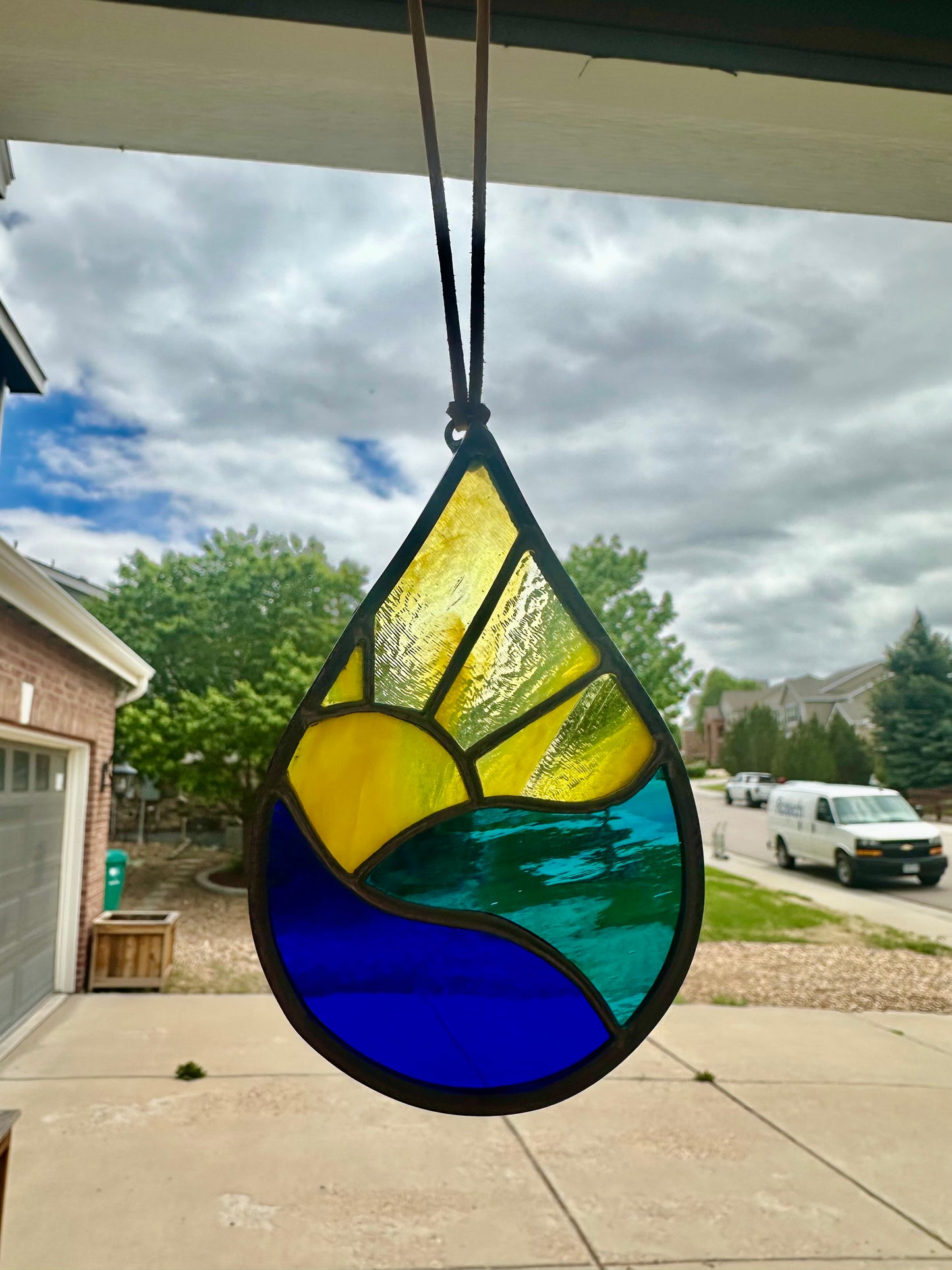 Into to Stained Glass - June 25th 6PM
