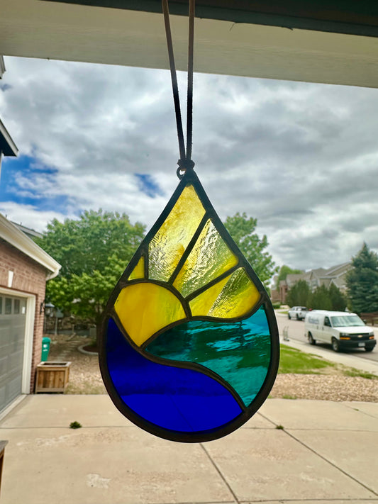 Into to Stained Glass - June 25th 6PM