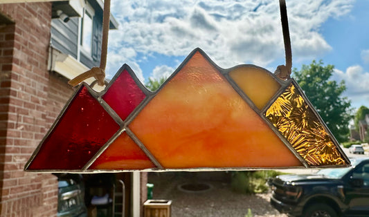 Intro to Stained Glass - September 27th, 12:00PM