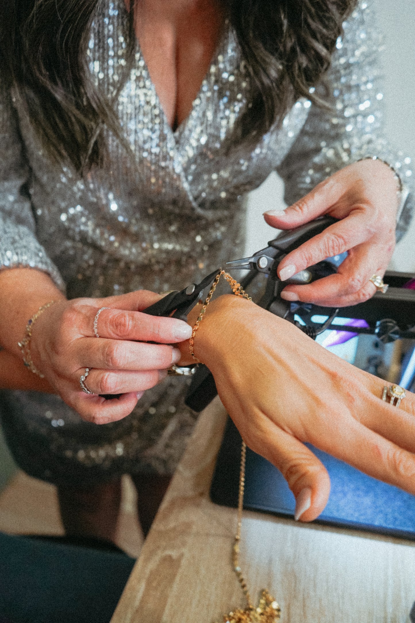 Wine + Chain Pairing - Dec 18- 6PM